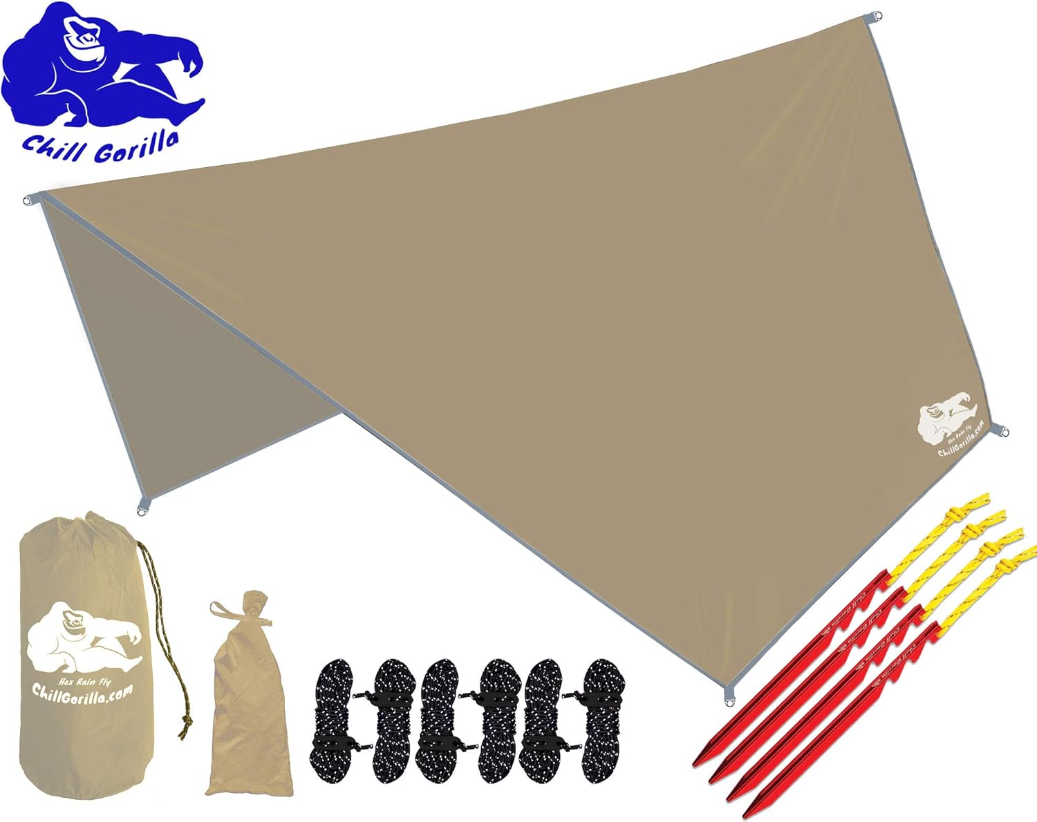 Best od green hammock tarp