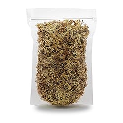 Premium Grade Sphagnum Moss by Gardenera - Organic