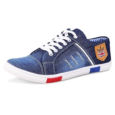 red rose men's casual shoes
