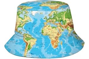 DULTUA Bucket Hat Funny Duck Fisherman Hat Travel Beach Sun Hat Outdoor Cap for Men Women Adults