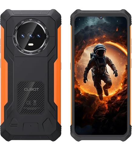 OUKITEL RT7 TITAN 美品 Tablet OUKITEL RT7 TITAN Tri-Proof 5G, 24GB + 256GB/1TB, FHD+ de