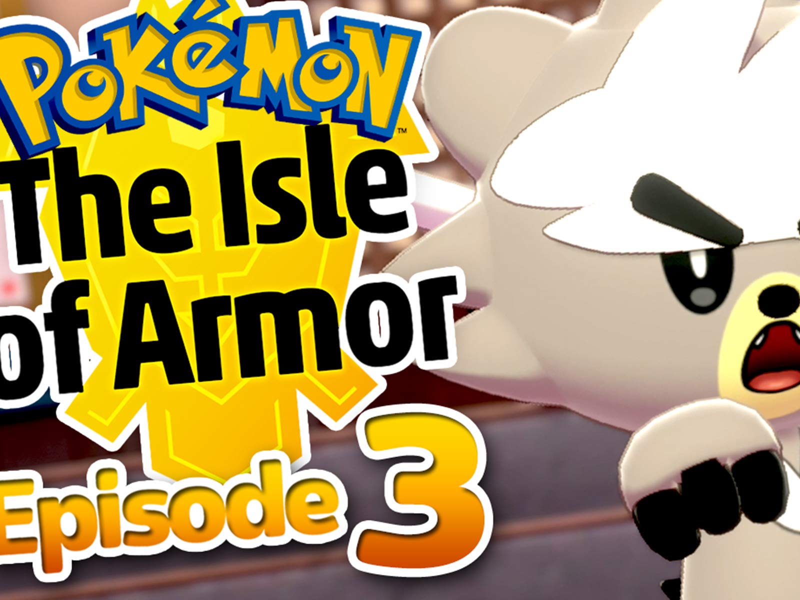 Watch Clip Pokemon Sword Shield The Isle Of Armor Gameplay Zebra Gamer Prime Video
