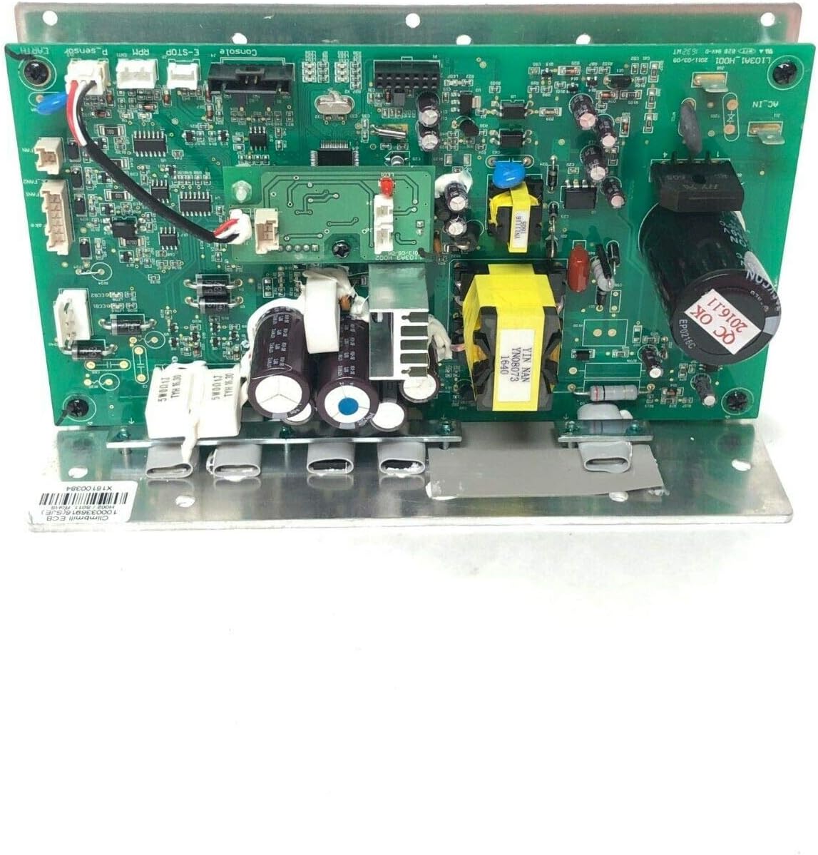 johnson matrix fitness