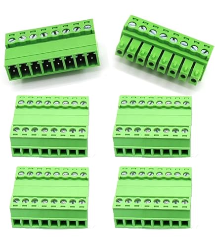 20set 3 96mm Pitch Vh3 96 5pin Straight Pin Vertical | Israel