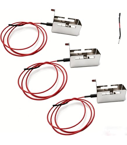 Amazon.com: DCS OVEN IGNITER 211541 211541P Replacement Igniter by