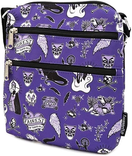disney villains crossbody bag