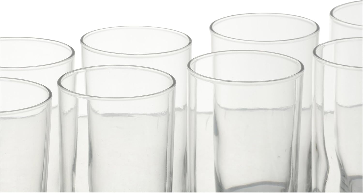 libbey polaris drinking glasses