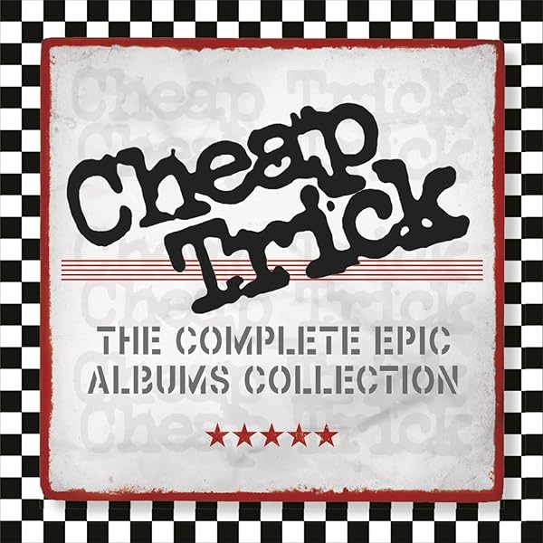 Cheap Trick - The Epic Archive Vol. 1 (1975-1979) - Amazon.com Music