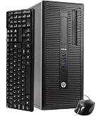 HP 400 G4 Cel’ G4900T 16G/SSD500G/Office Amazon.com: HP ProDesk 400 G4 SFF Desktop PC - Intel Quad Core i5