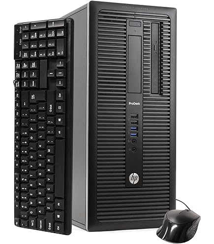 Amazon.com: HP ProDesk 600 G1 SFF Slim Business Desktop Computer