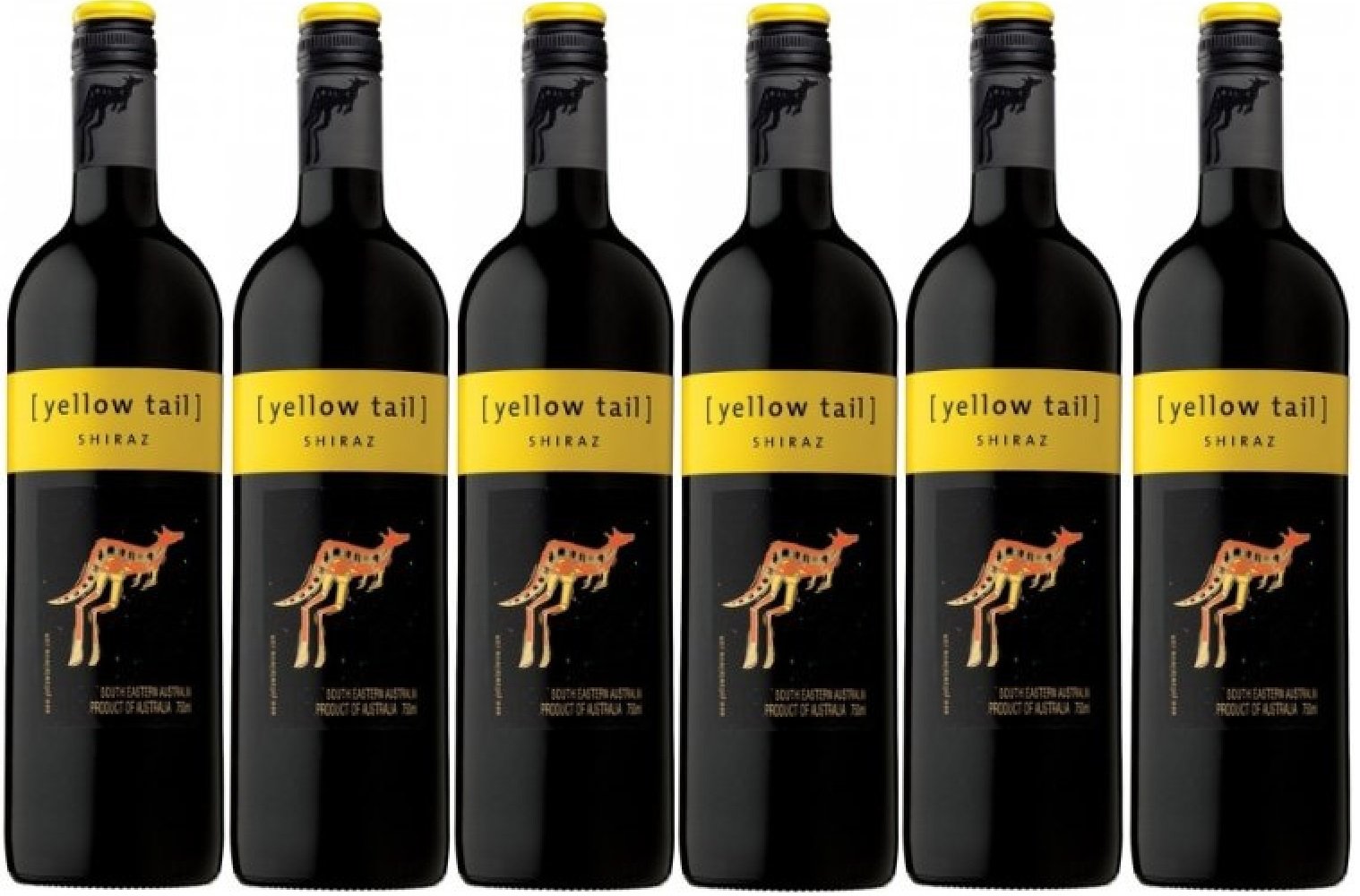 yellow tail Shiraz Wine