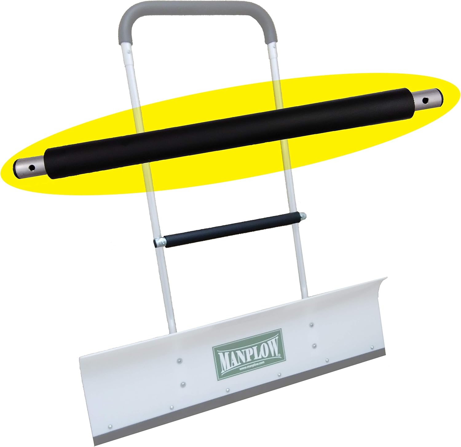 Manplow Grab Bar for PRO and Revolution Snow Pushers