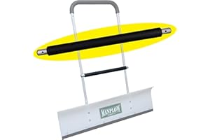 MANPLOW U-Handle Accessories (Grab Bar)