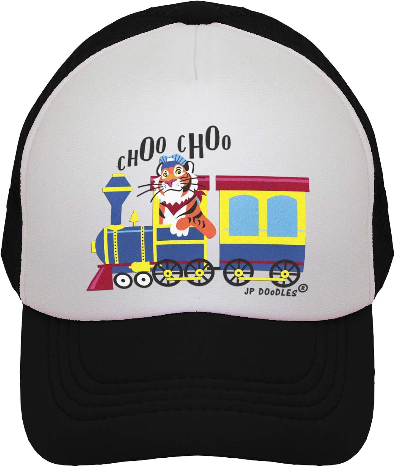 baby train hat