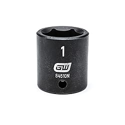 GEARWRENCH 19 Pc. 1/2" Drive 6 Pt. Standard Impact