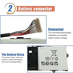 ASODI AA-PBTN2QT Laptop Battery Compatible with