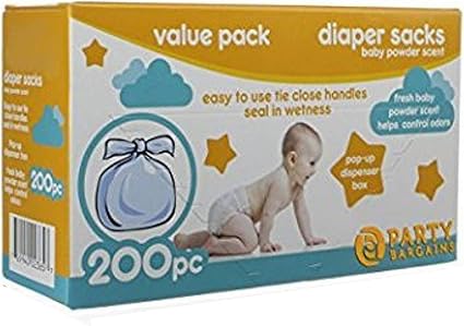 nappy sacks amazon
