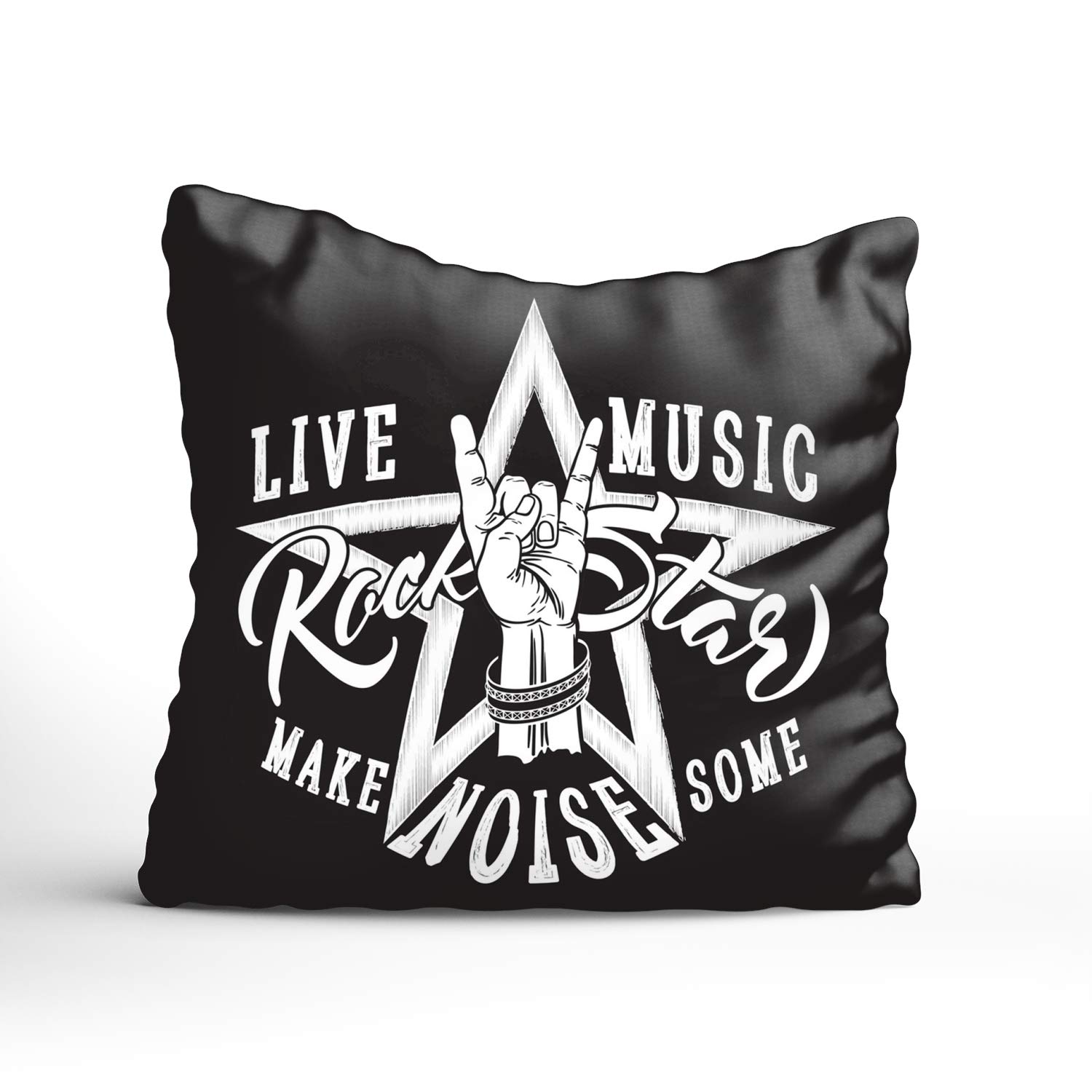 Amazon Com Pillow Cover Diy Design Magnificent Home Decorative