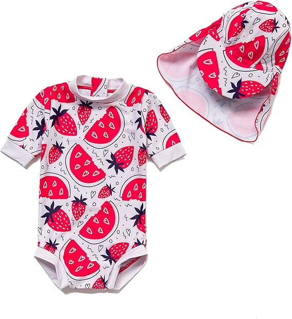 Baby swimsuit uv 50 Clearance