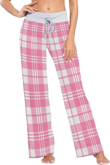 Hot Pink Pajama Pants Factory Sale, 56 