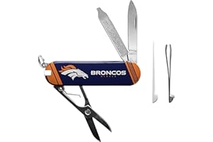 NFL Unisex NFL Essential Pocket Multi-Tool