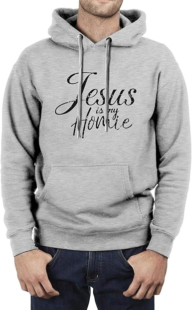 cool jesus hoodies