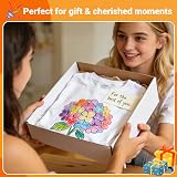APOGO 48 Paint Pens Permanent Fabric Markers for Clothes and Craft view 4