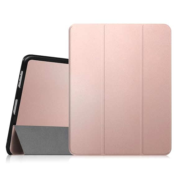 Fintie Apple iPad 1 Hülle Case - Ultra-schlank superleicht Ständer SlimShell Cover Schutzhülle Etui Tasche für iPad 1st Gener