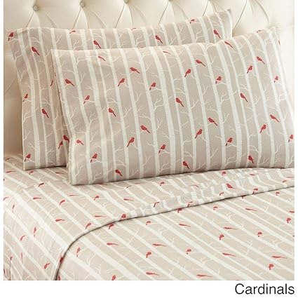 Amazon Com Osk 3 Piece Girls Light Brown Cardinals Birds