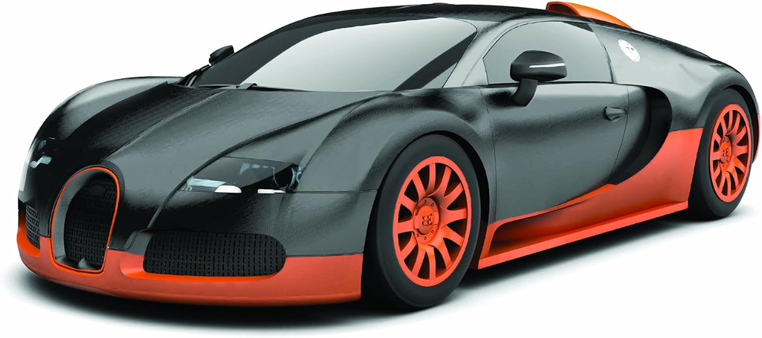 bugatti slot car
