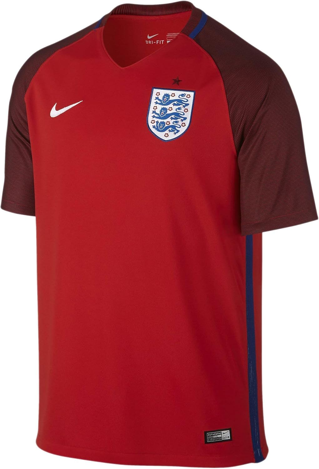 england away jersey 2016