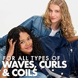 Umberto Giannini Curl Jelly Hair Kit - Shampoo, Conditioner, Curl Gel, Refresh view 4