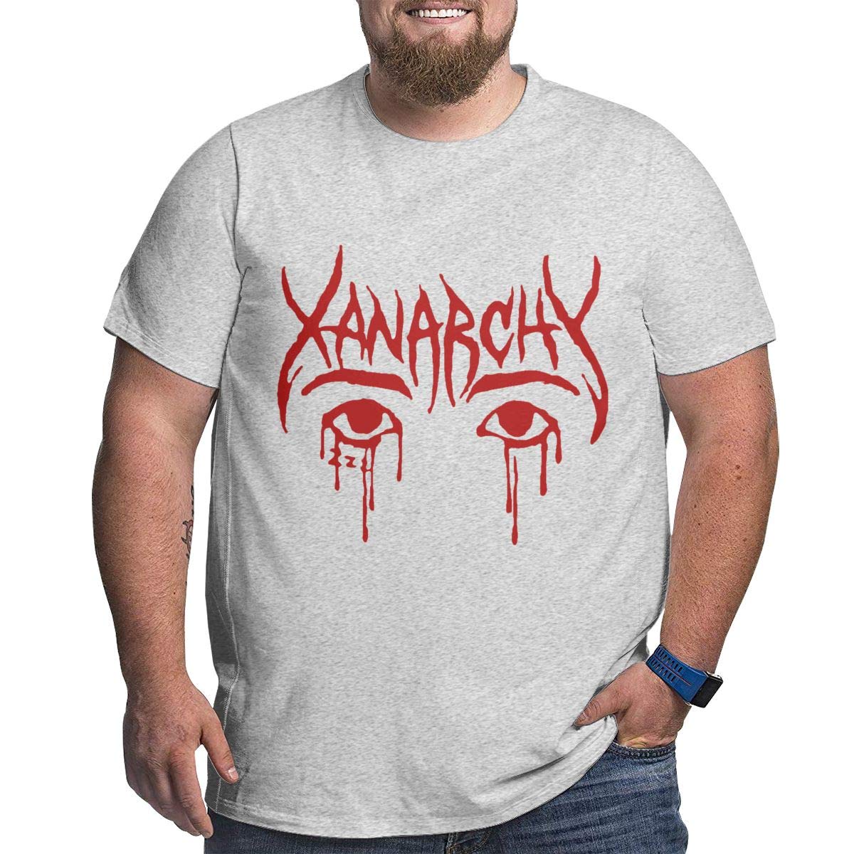 Play Games Father's Day Big Lil Total Xanarchy Xan Best Dad Gifts Tee T Shirt