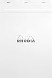 Rhodia Ice Pad Staplebound 8.25X11.75 Grid