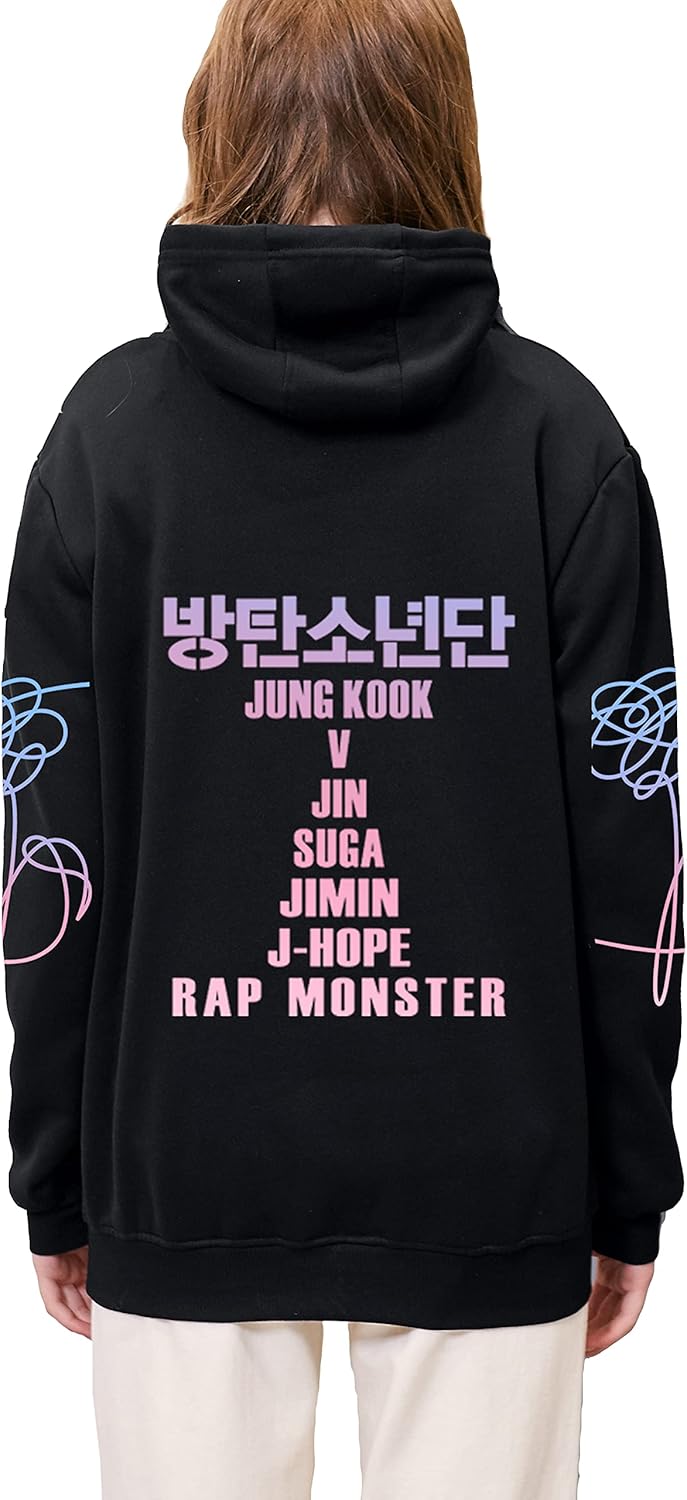 jimin hoodie amazon