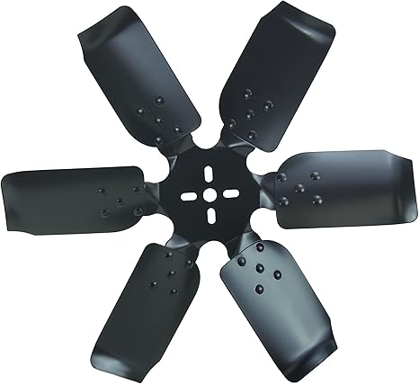 Amazon Com Derale 17320 Heavy Duty Fan Blade Series 1000 20