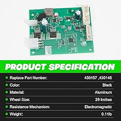 LEAPTREND 430157 Motor Control Board Controller