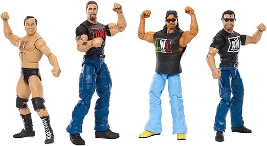 wcw elite figures