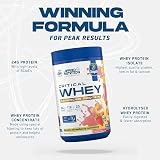 Applied Nutrition Critical Whey Protein Powder Vanilla Ice Cream 24g Protein view 4