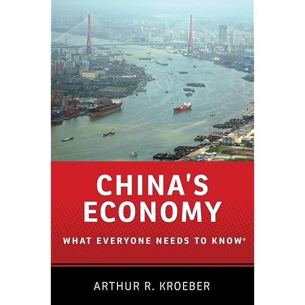 The Chinese Economy, second edition: Adaptation and Growth (Mit
