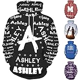 ABIsedrin Custom Hoodies Design Your Own Personalized Pullover Sweatshirts with Pocket Customized Photo Hoodies for Men Women