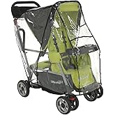 Joovy Caboose Ultralight Rain Cover