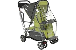 Joovy Caboose Ultralight Rain Cover