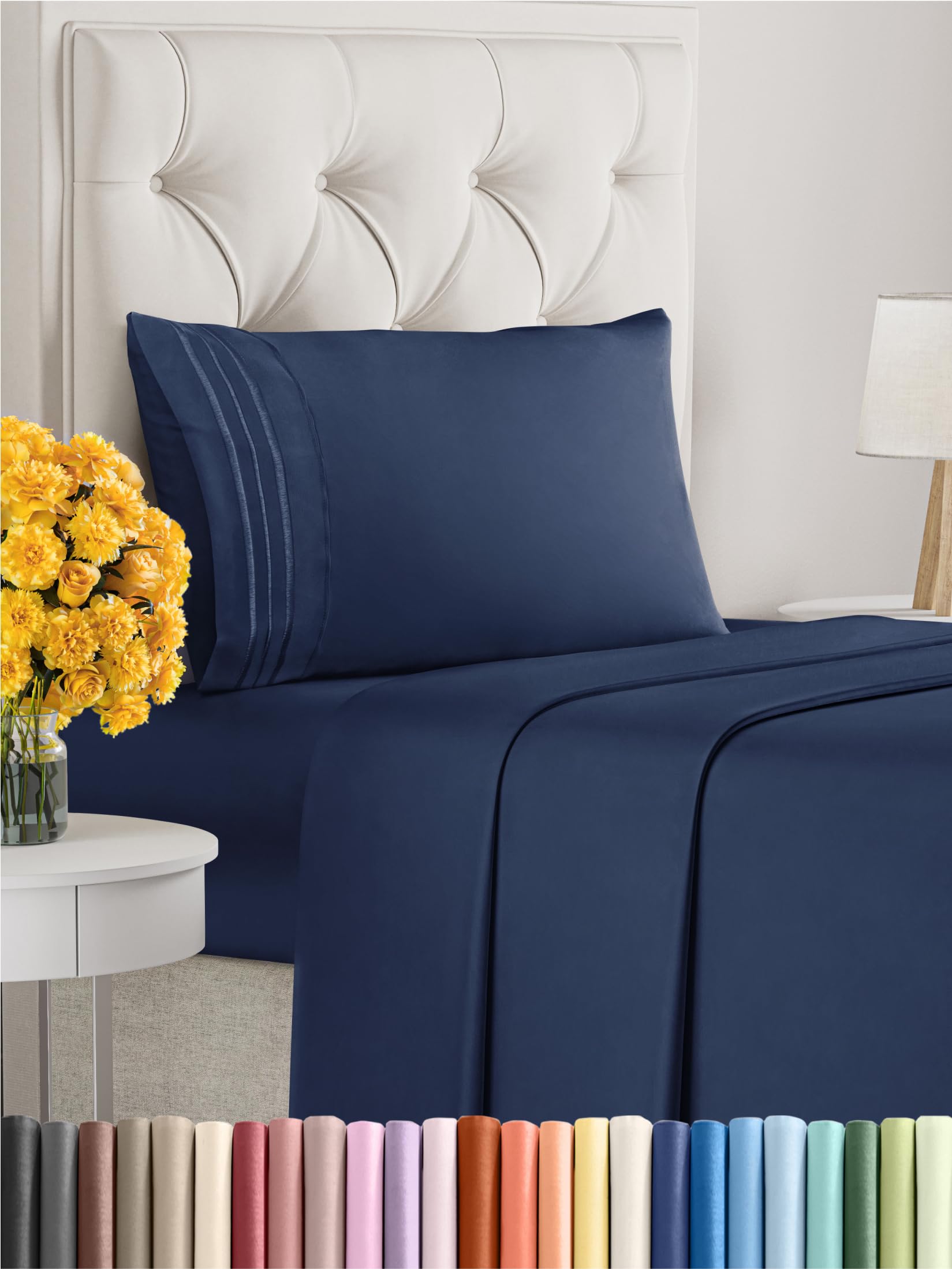 Twin XL Sheet Set