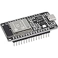 AITRIP 1PCS Type-C ESP32 ESP-WROOM-32 Development Board WiFi + Bluetooth CP2102 Dual Core 2.4Ghz Microcontroller Compatible with Arduino (ESP32 30P, Type-C)