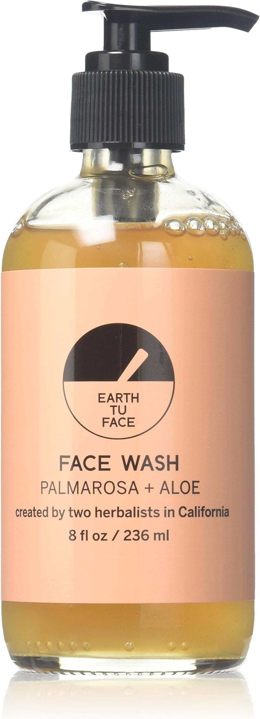 Earth tu Face Face Wash