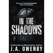 Amazon.com: In the Shadows: A Dark Stalker Romance: 9781949414783 ...