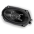 Retro Manufacturing D-412 4" x 10" Replacement Dash Speaker for Classic Vehicles