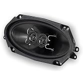 RetroSound D-412 4" x 10" Replacement Dash Speaker for Classic Vehicles