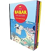 Babar Slipcase: The classic tale of an adventurous elephant that has enchanted generations of readers!